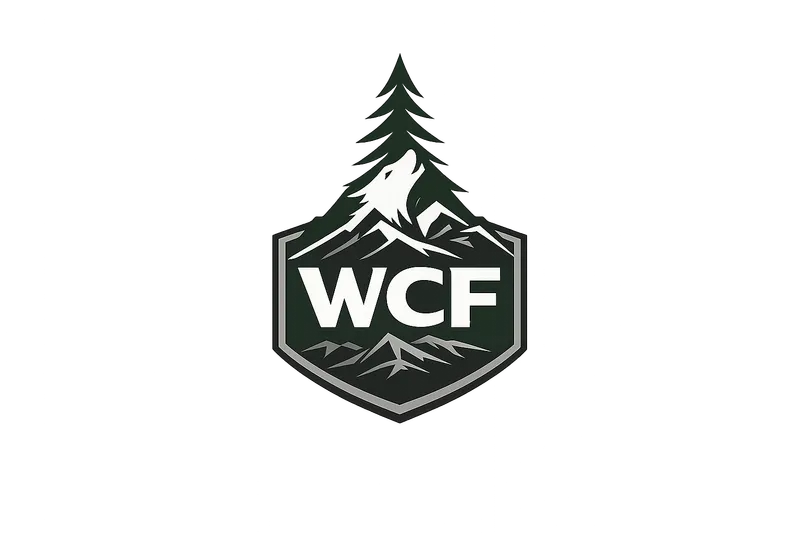Wolf Creek badge logo