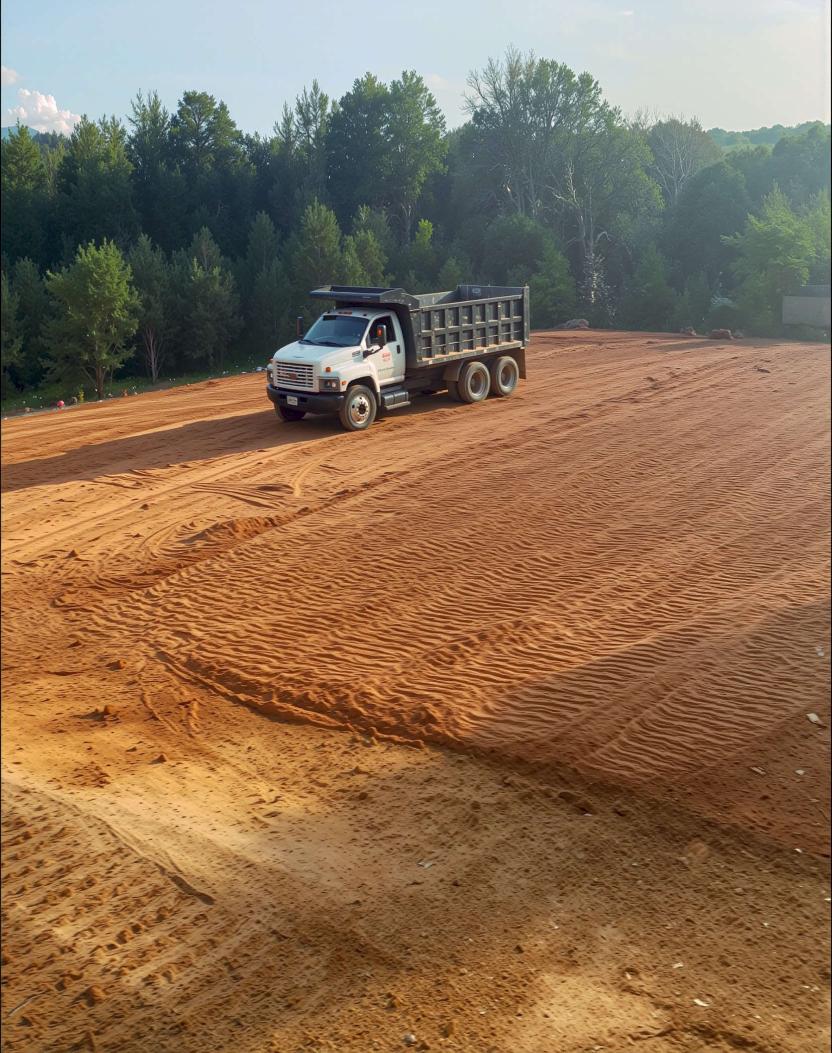 Wolf Creek Farms work photo